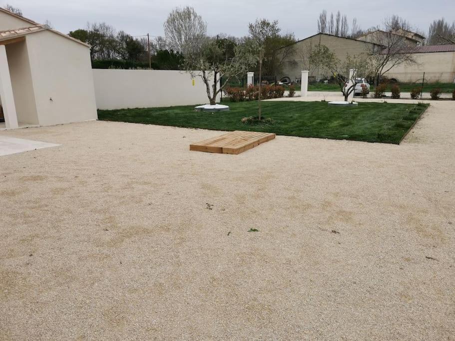 Maison En Campagne Avignon Kültér fotó