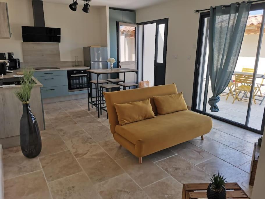 Maison En Campagne Avignon Kültér fotó