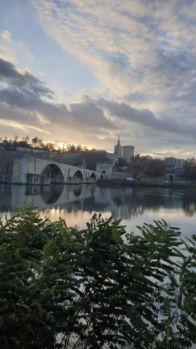 Maison En Campagne Avignon Kültér fotó