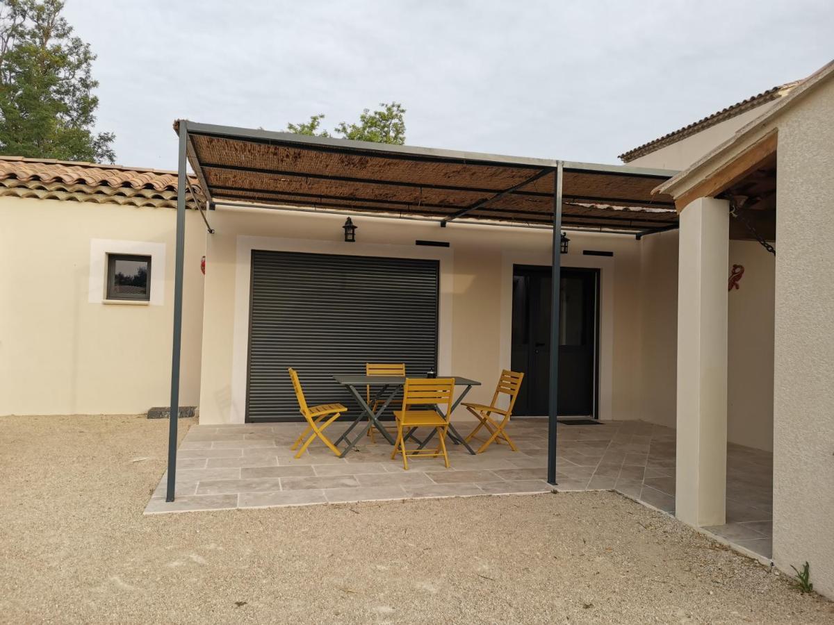 Maison En Campagne Avignon Kültér fotó