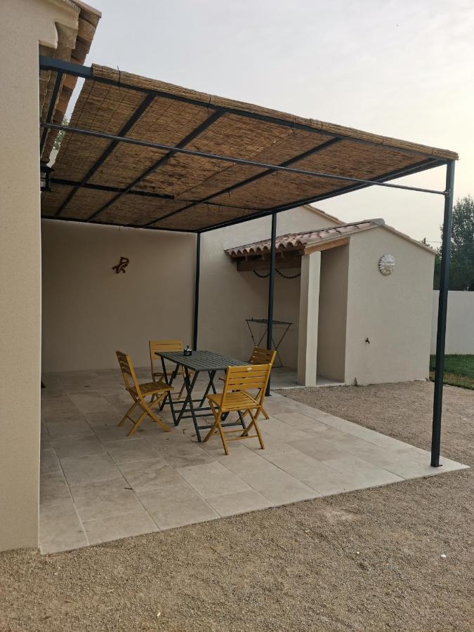 Maison En Campagne Avignon Kültér fotó