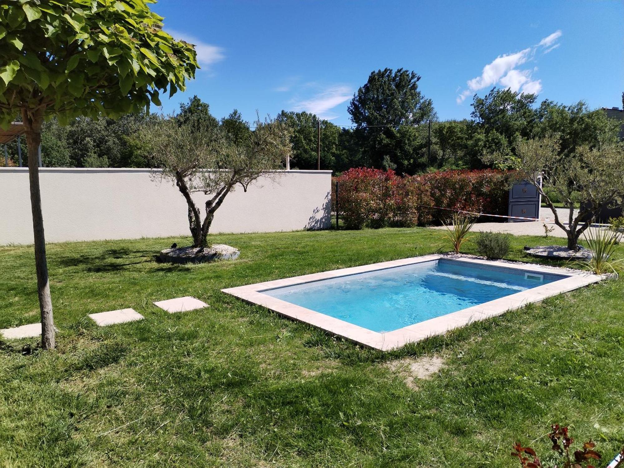 Maison En Campagne Avignon Kültér fotó