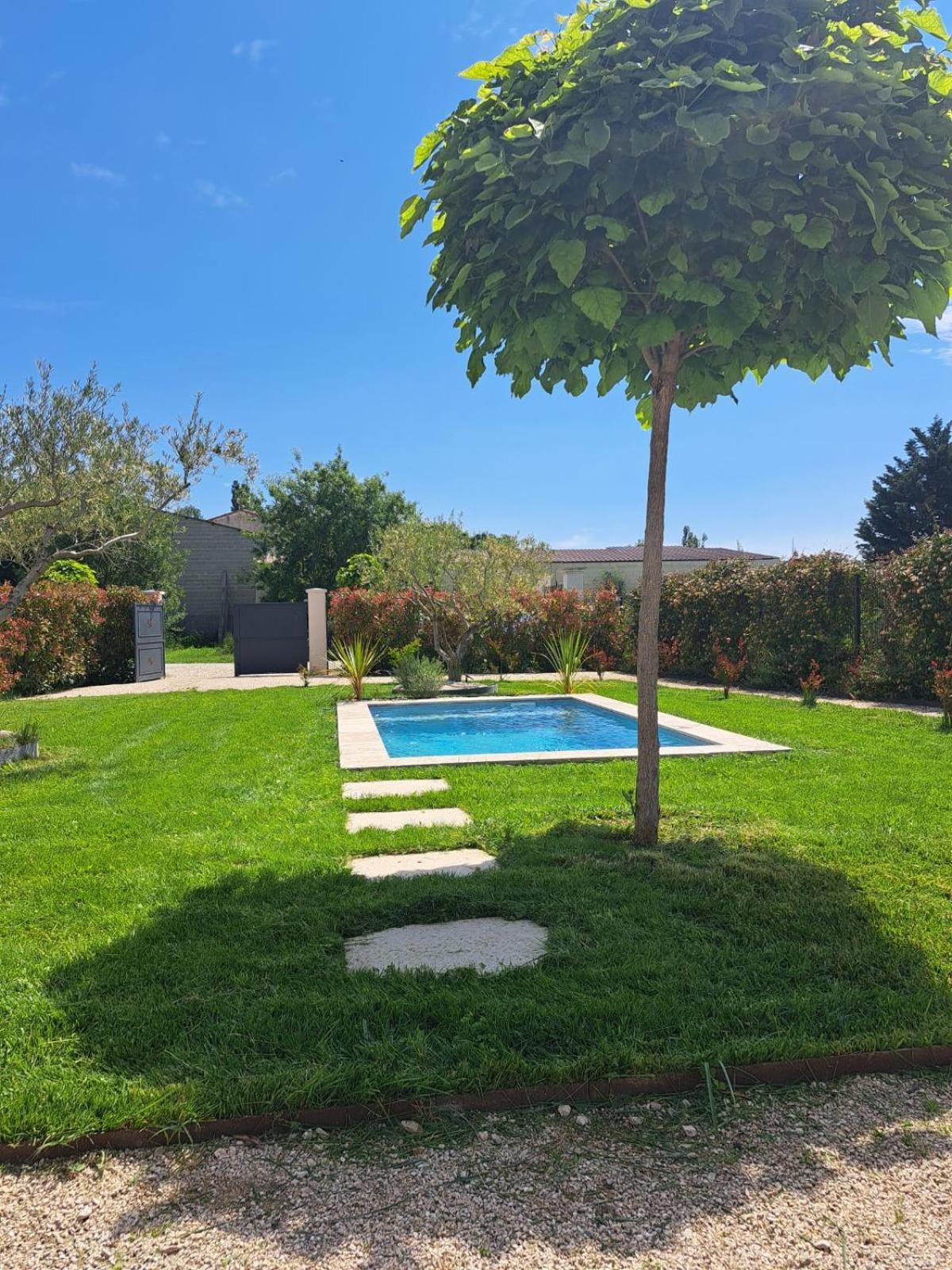 Maison En Campagne Avignon Kültér fotó
