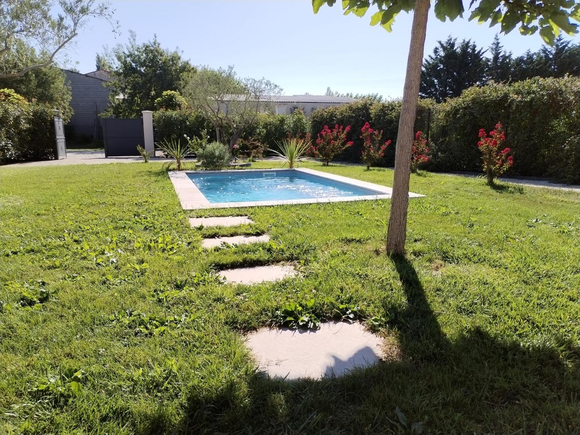 Maison En Campagne Avignon Kültér fotó